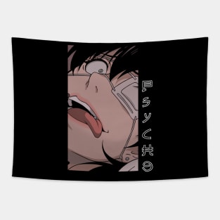 Midari Ikishima Psycho Anime Manga v3 Tapestry