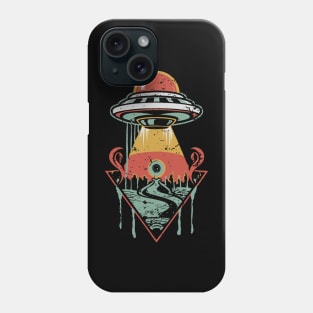 UFO Phone Case