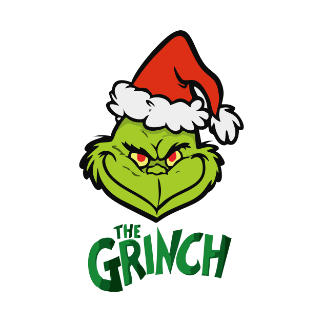 GRINCH XMAS by TamaJonson