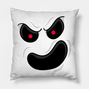 Ghost face Pillow