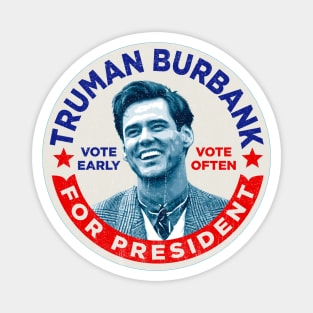 Truman For President Magnet