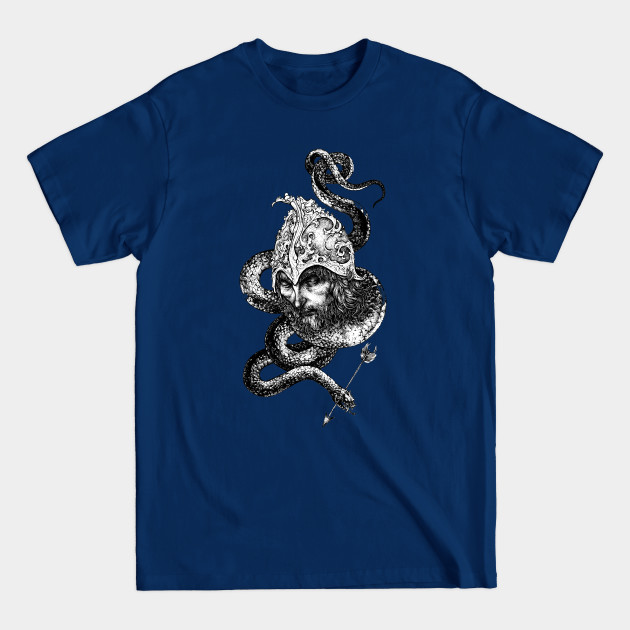 Dead Head - Snake - T-Shirt