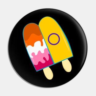 Popsicle Pride Pin