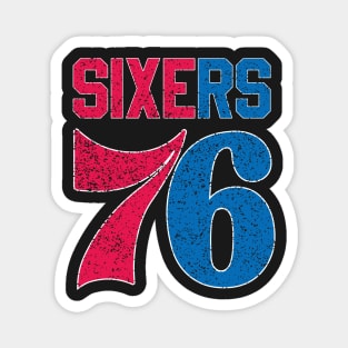 Sixers city Magnet