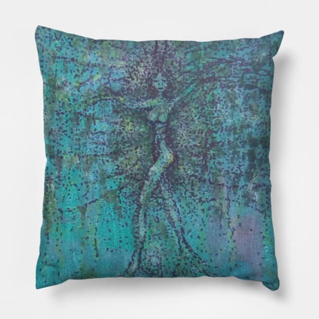 Mother nature Pillow by cjeff13