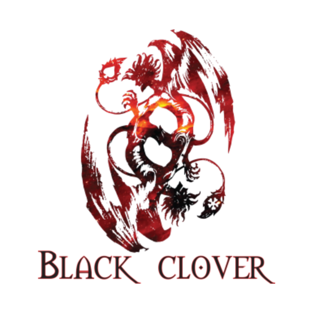 Discover black clover demons - Black Clover Demons - T-Shirt