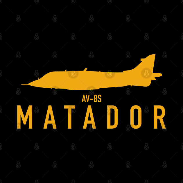 Spanish AV-8S Matador by TCP