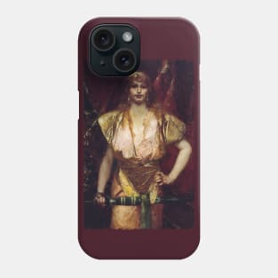 Judith Phone Case