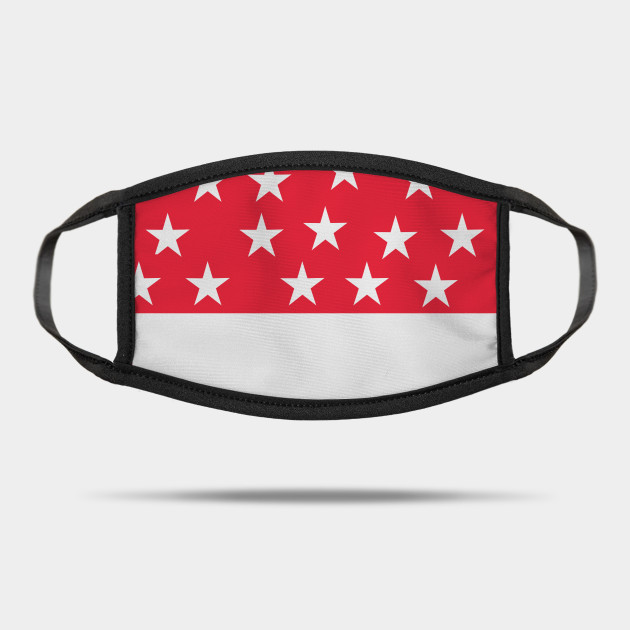Singapore National Day Celebrations Singapore Mask Teepublic