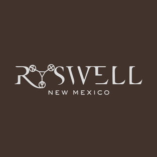 Roswell TV Logo T-Shirt