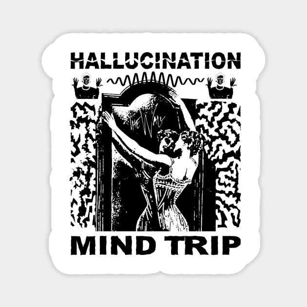 Hallucination Magnet by nixa