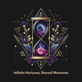 Cosmic Hourglass T-Shirt