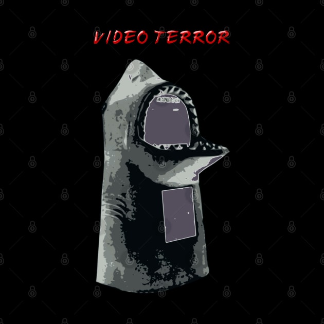 Video Terror! - Virtual Terror on the High Seas by arcadeheroes