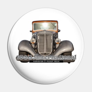 1936 International Harvester C1 Pickup Truck Pin