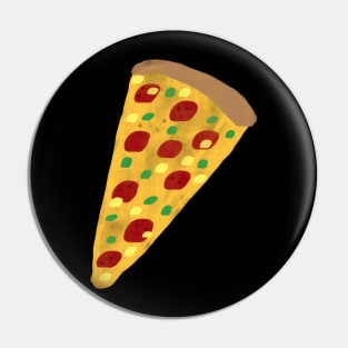 pizza love forever Pin