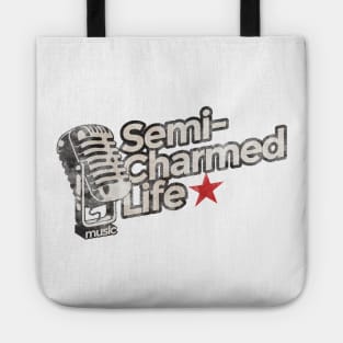 Semi-Charmed Life - Vintage Karaoke song Tote