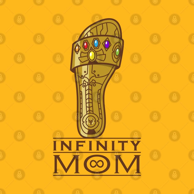 Infinity Mom by FamiFriki_V