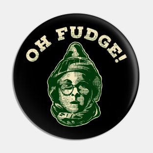 oh fudge Pin