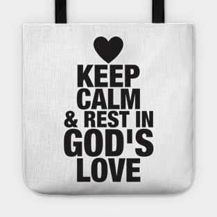 KEEP CALM Tote