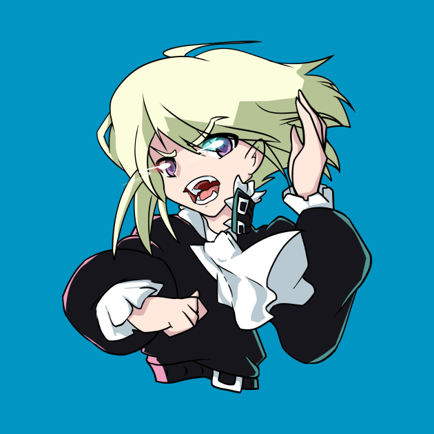 Promare LIO by kelsmister