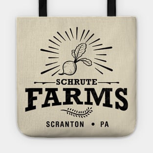 SCHRUTE FARMS - Scraton PA Tote