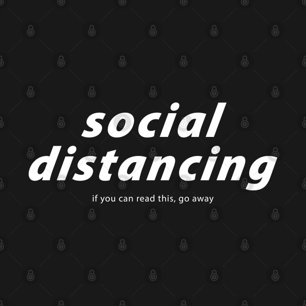 Social distancing by  magiccatto