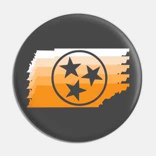 Tennessee Fade Pin