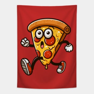 Pizza Fast Food Tapestry