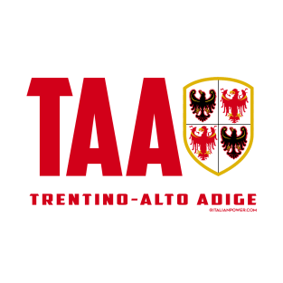 TAA-Trentino-Alto Adige T-Shirt