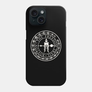 The Freedom Trail - Fallout 4 Phone Case