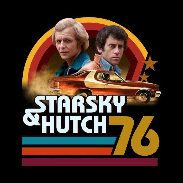 Starsky and hutch by Trazzo
