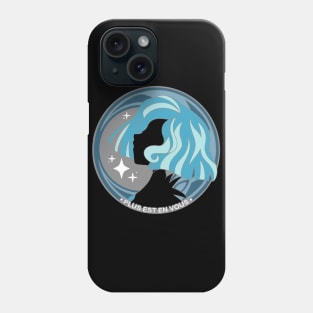 MOONSTONE Phone Case