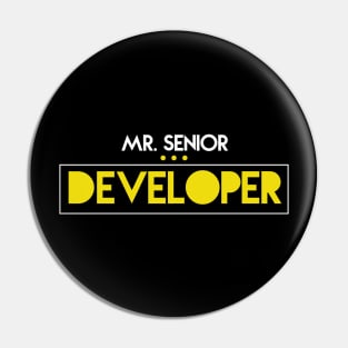 Programmer Pin