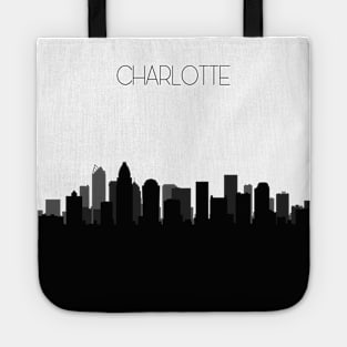 Charlotte Skyline Tote