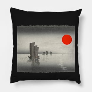 Japanese art (5) Pillow