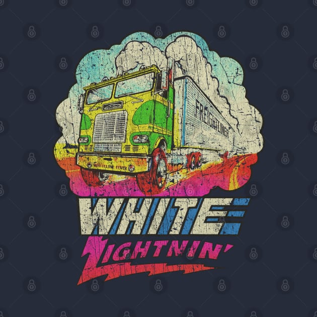 White Lightnin' 1977 by JCD666