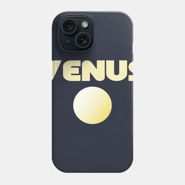 Venus Phone Case by ilrokery