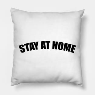 Stay At Home Pillow