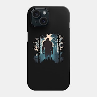 big foot Phone Case