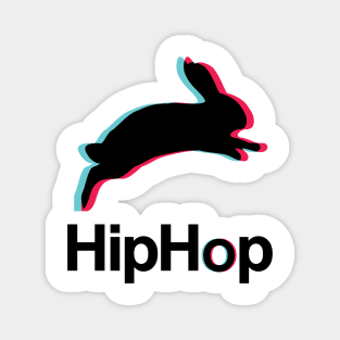 hip Hop TikTok Magnet