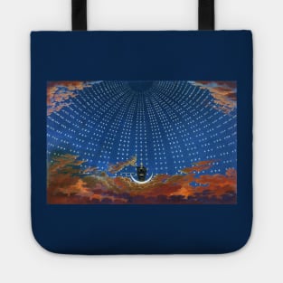 Palace of the Queen of the Night Tote