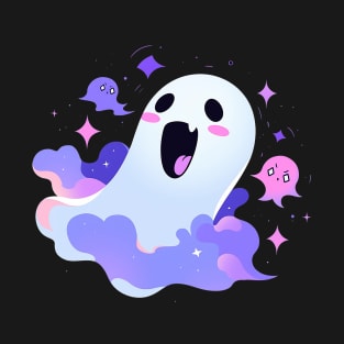 cute ghost T-Shirt