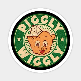 MY PIGGLY STORES Magnet