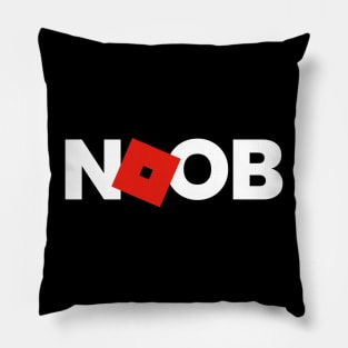 Roblox NOOB Pillow