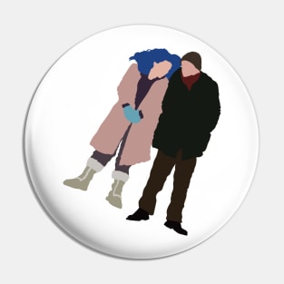 Eternal Sunshine of the Spotless Mind Pin