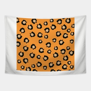 Leopard Print Tapestry