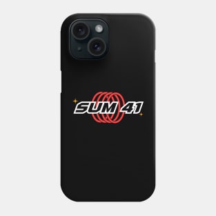 Sum 41 // Ring Phone Case