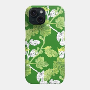 Unfinished Fig Tree Phone Case