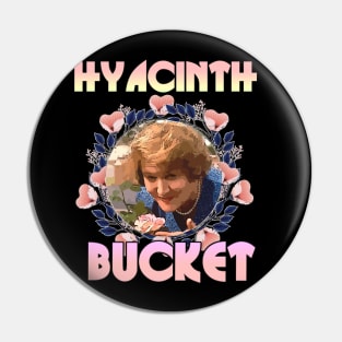 Hyacinth Bucket Pin