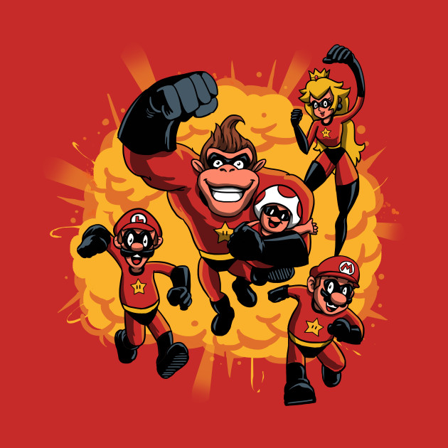 ninecredibles
